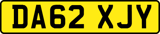 DA62XJY