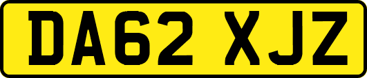 DA62XJZ
