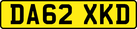DA62XKD