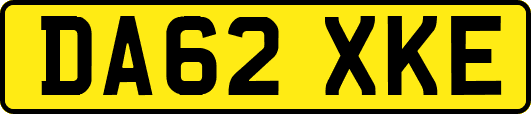 DA62XKE