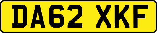 DA62XKF