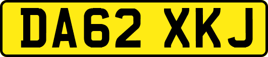 DA62XKJ