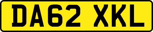 DA62XKL