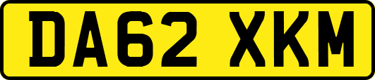 DA62XKM