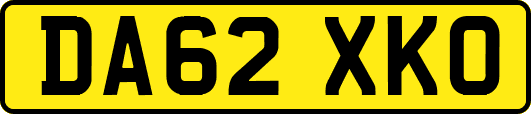 DA62XKO