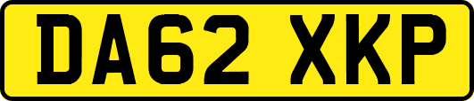 DA62XKP