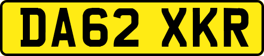 DA62XKR