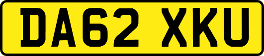 DA62XKU