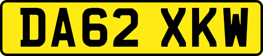 DA62XKW