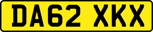 DA62XKX