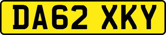 DA62XKY