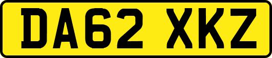 DA62XKZ