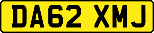 DA62XMJ