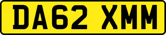 DA62XMM