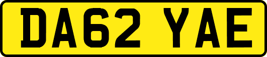 DA62YAE