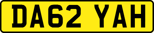 DA62YAH