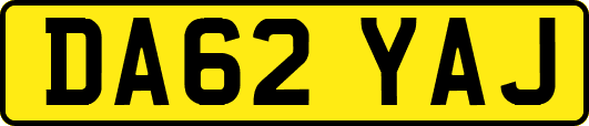 DA62YAJ