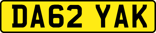 DA62YAK