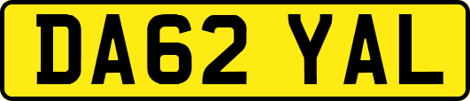 DA62YAL