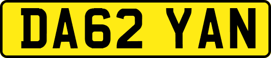 DA62YAN