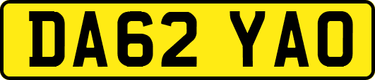 DA62YAO