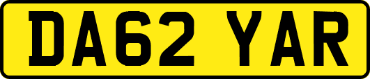 DA62YAR