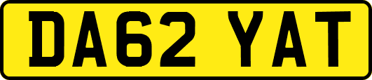 DA62YAT
