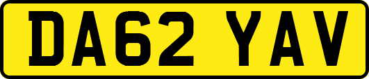 DA62YAV