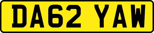 DA62YAW