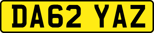 DA62YAZ