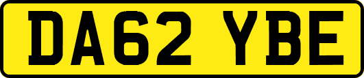 DA62YBE