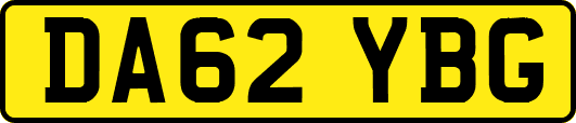 DA62YBG