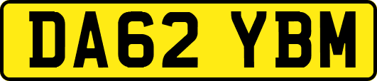 DA62YBM