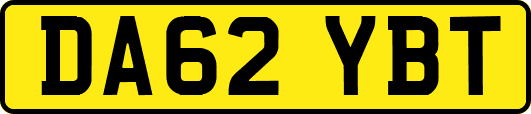 DA62YBT