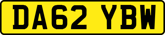 DA62YBW