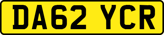 DA62YCR