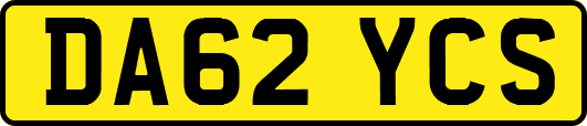 DA62YCS