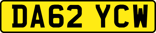 DA62YCW