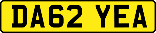 DA62YEA
