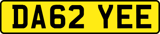 DA62YEE