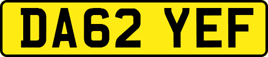 DA62YEF