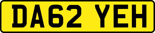 DA62YEH