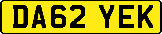DA62YEK