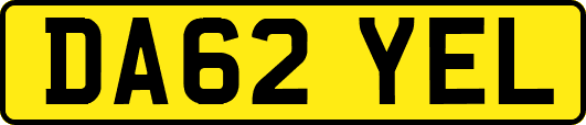 DA62YEL