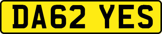 DA62YES