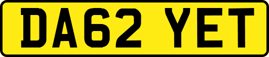 DA62YET