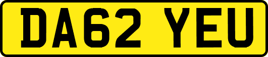 DA62YEU