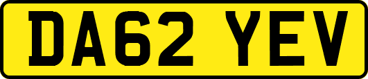 DA62YEV