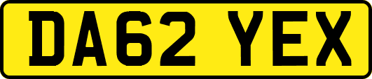 DA62YEX