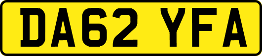 DA62YFA